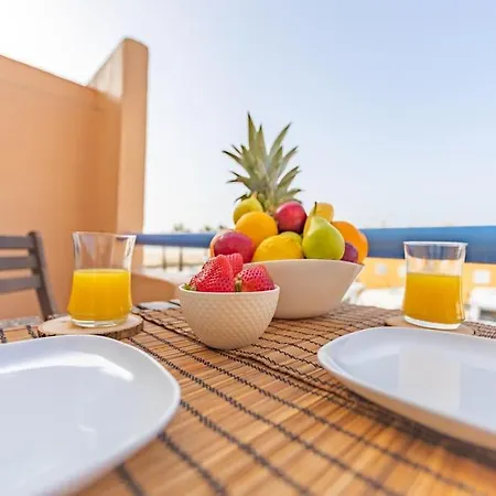 Beachfront, Pool, Terrace & Wifi - *simplytarifa* Apartment Tarifa