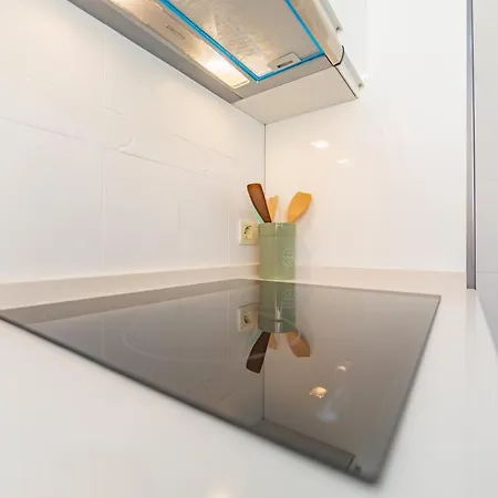 Beachfront, Pool, Terrace & Wifi - *simplytarifa* Apartment