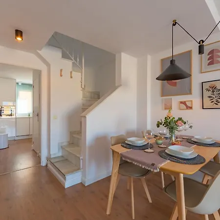 Beachfront, Pool, Terrace & Wifi - *simplytarifa* Apartment Tarifa