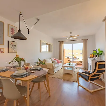 Beachfront, Pool, Terrace & Wifi - *simplytarifa*