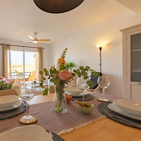 Apartment Beachfront, Pool, Terrace & Wifi - *simplytarifa* *