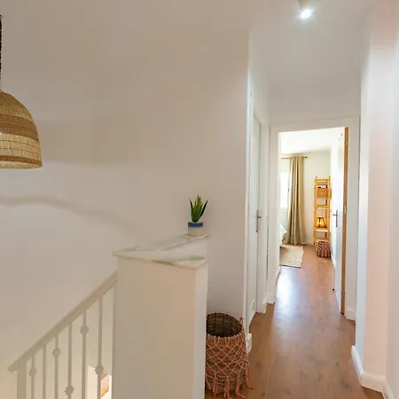 Beachfront, Pool, Terrace & Wifi - *simplytarifa* *