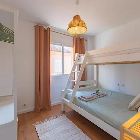 Beachfront, Pool, Terrace & Wifi - *simplytarifa* Apartment *