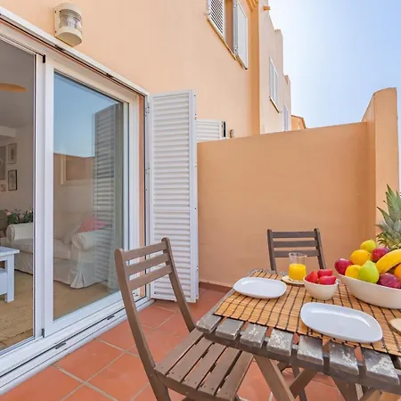 Beachfront, Pool, Terrace & Wifi - *simplytarifa* Apartment *