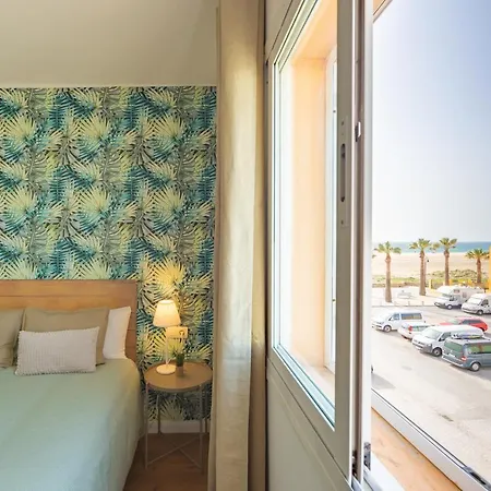 Beachfront, Pool, Terrace & Wifi - *simplytarifa* Apartment