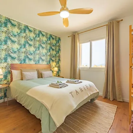 Beachfront, Pool, Terrace & Wifi - *simplytarifa* Apartment