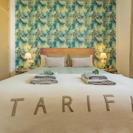 Beachfront, Pool, Terrace & Wifi - *simplytarifa* Apartment