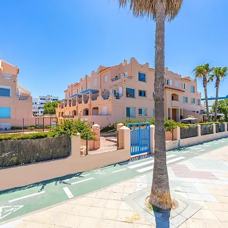Beachfront, Pool, Terrace & Wifi - *simplytarifa* Tarifa