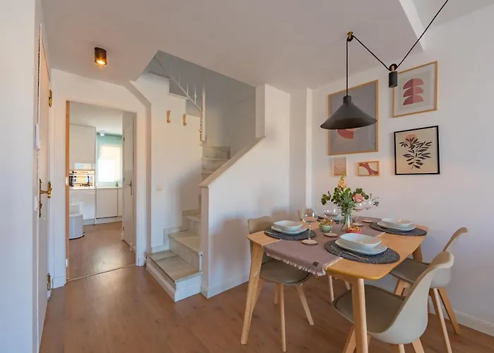 Beachfront, Pool, Terrace & Wifi - *simplytarifa* Apartman Tarifa
