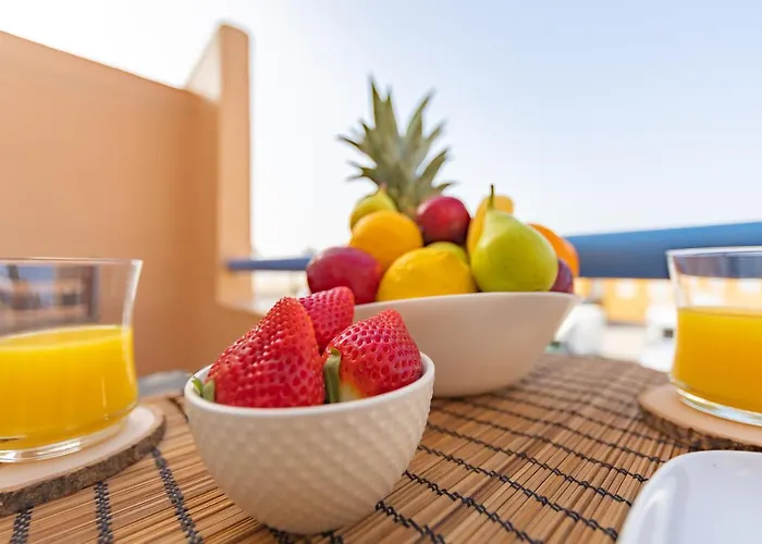 Beachfront, Pool, Terrace & Wifi - *simplytarifa* * Tarifa