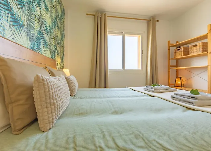 Beachfront, Pool, Terrace & Wifi - *simplytarifa* Apartman Tarifa