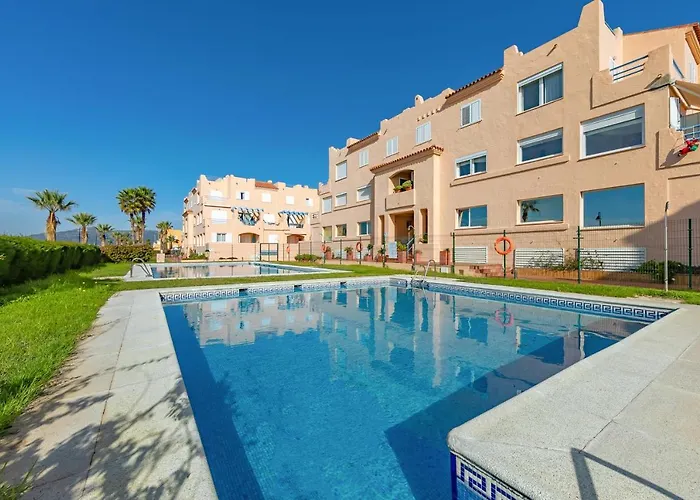 Beachfront, Pool, Terrace & Wifi - *simplytarifa* *