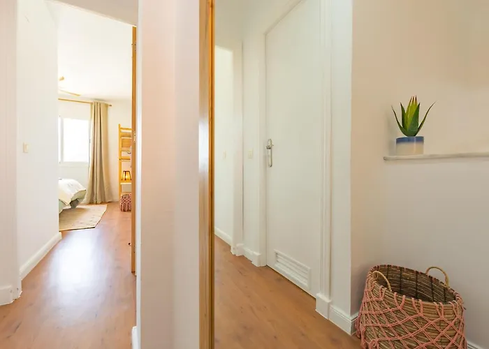 Beachfront, Pool, Terrace & Wifi - *simplytarifa* Apartman Tarifa