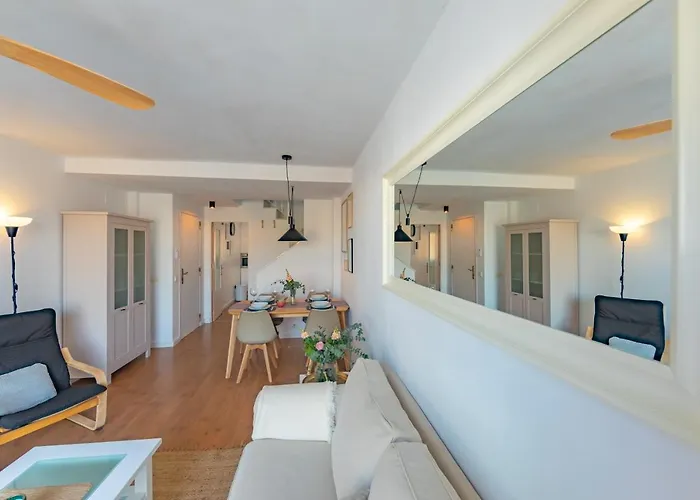 Beachfront, Pool, Terrace & Wifi - *simplytarifa*