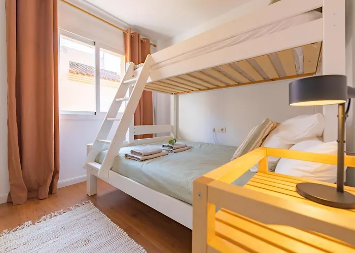 Beachfront, Pool, Terrace & Wifi - *simplytarifa* Apartman Tarifa