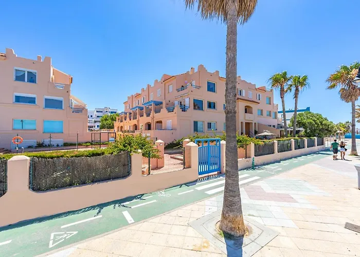 Beachfront, Pool, Terrace & Wifi - *simplytarifa* Tarifa