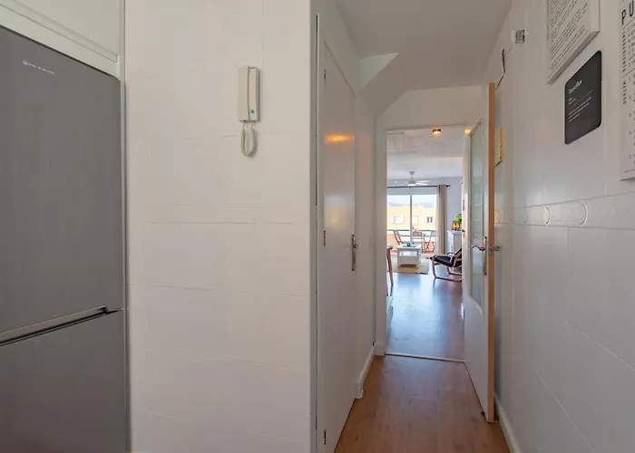 Apartman Beachfront, Pool, Terrace & Wifi - *simplytarifa* Tarifa