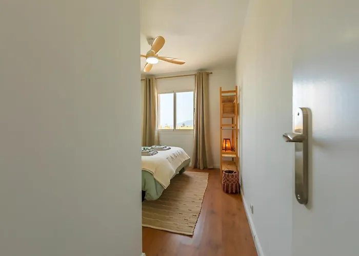Beachfront, Pool, Terrace & Wifi - *simplytarifa* Apartman Tarifa