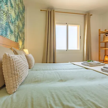 Beachfront, Pool, Terrace & Wifi - *simplytarifa* Apartmán Tarifa