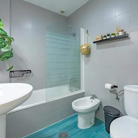 Apartmán Beachfront, Pool, Terrace & Wifi - *simplytarifa* Tarifa